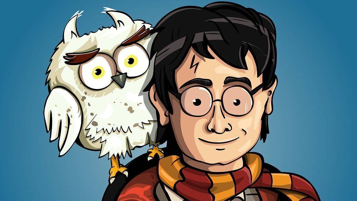 Wer wollte nicht schon mal mit Harry Potter plaudern?