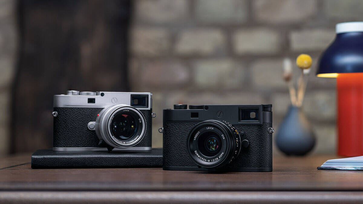 Die Leica M11-P ist die erste Kamera, die für nachweisbar echte Fotos sorgt.