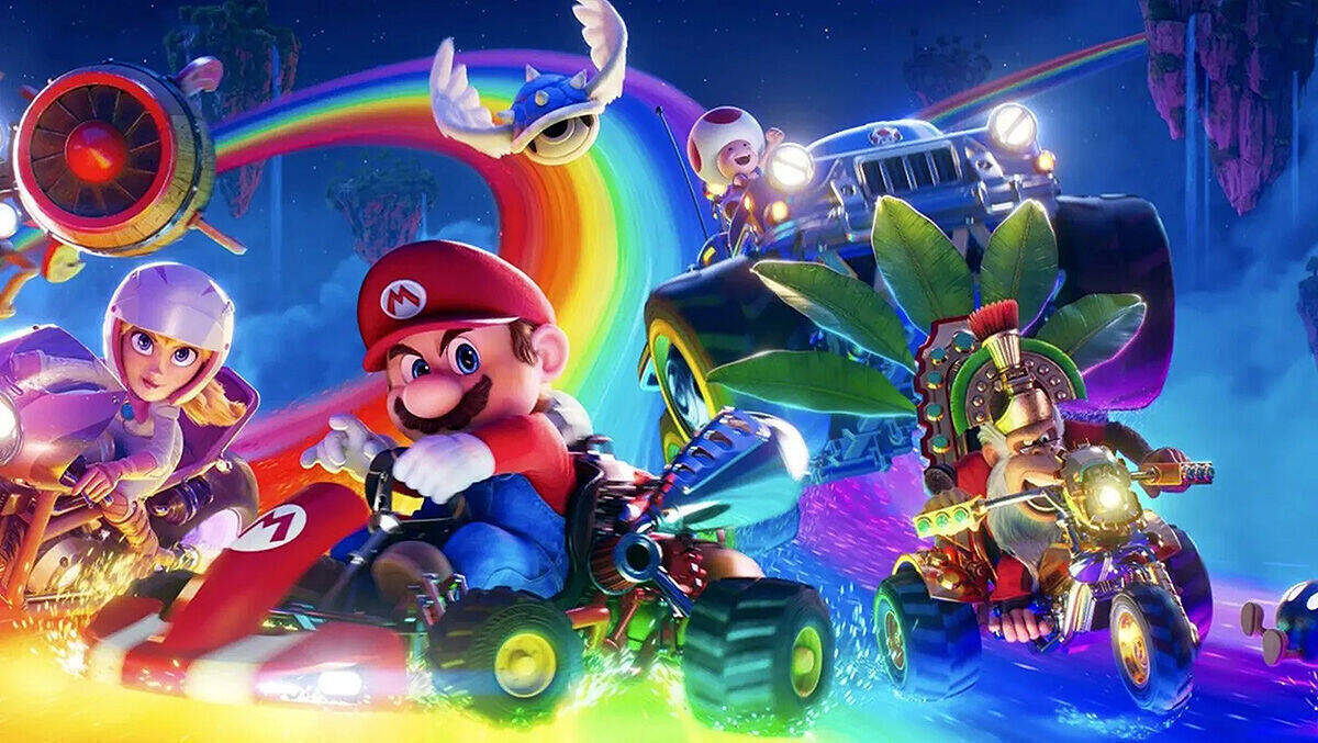 Der Erfolg des „Super Mario Bros.“-Films soll für Nintendo nur ein Anfang gewesen sein.
