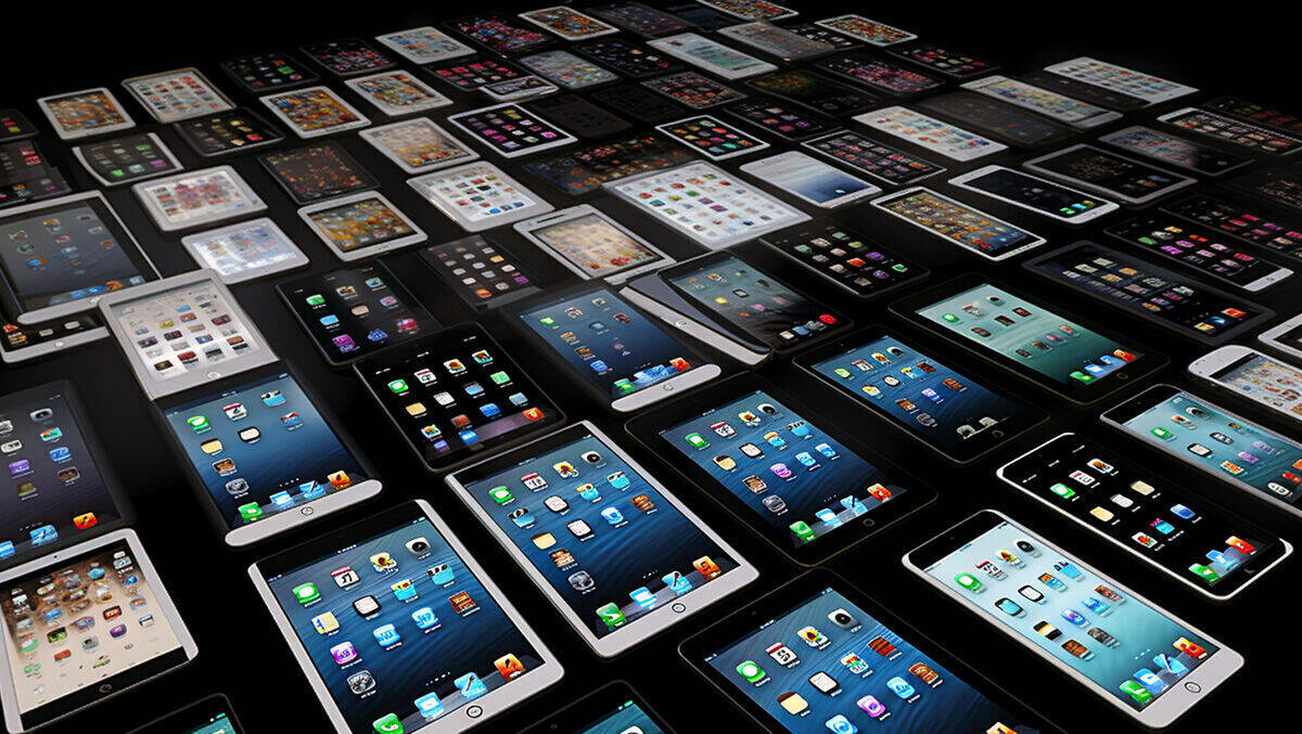 Tabletten-tüchtig: Apples iPad-Modellpalette soll übersichtlicher werden.