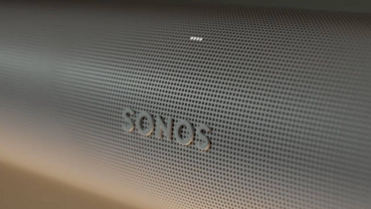 TV-Soundbars wie die Arc bietet Sonos bereits jetzt an.