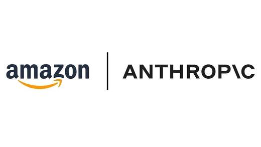 KI-Kooperation: Amazon steigt bei Anthropic ein.