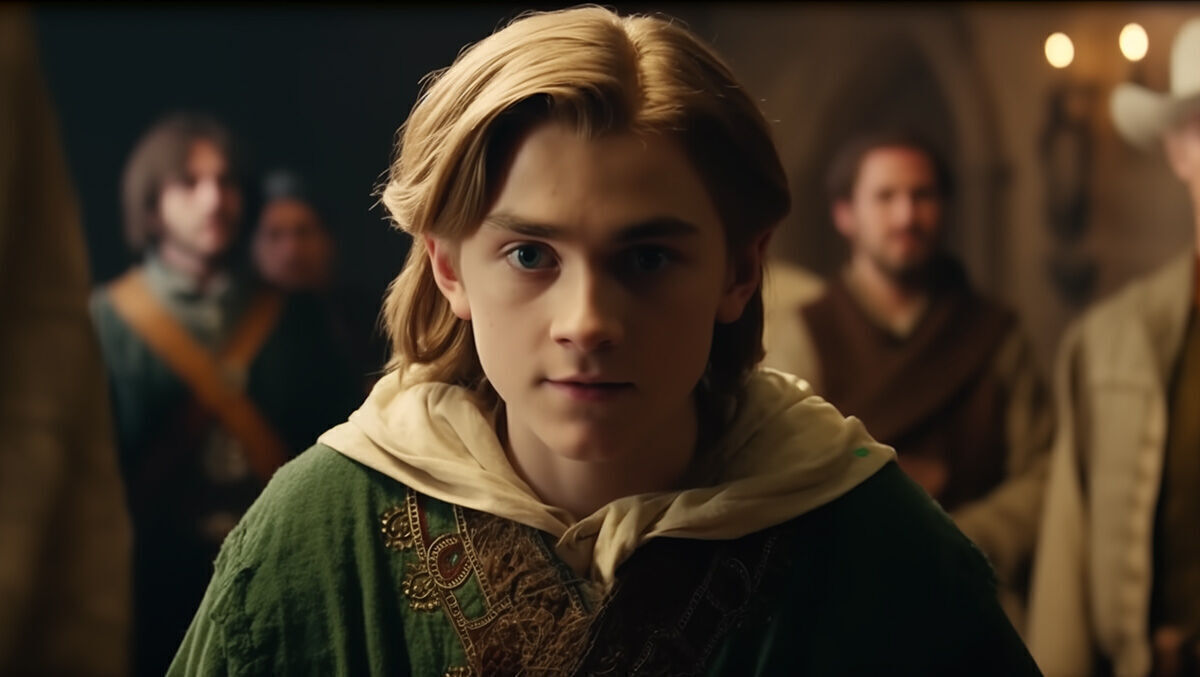 Nintendo Nach Mario kommt der ZeldaFilm W&V