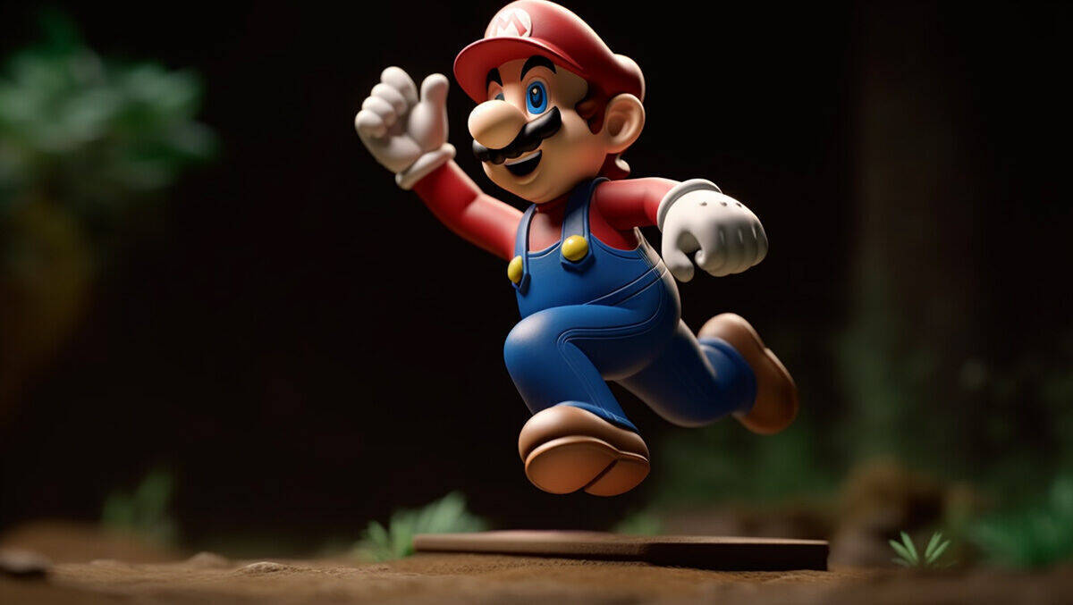 It's-A Me, Super Mario Botschafter! Der Nintendo-Klempner bekommt Verstärkung.