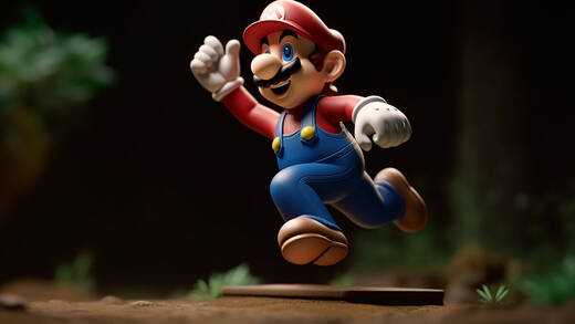 It's-A Me, Super Mario Botschafter! Der Nintendo-Klempner bekommt Verstärkung.