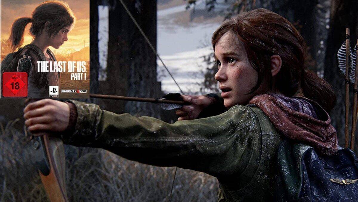 Unter Beschuss: Das PC-Game "The Last of Us Part 1".