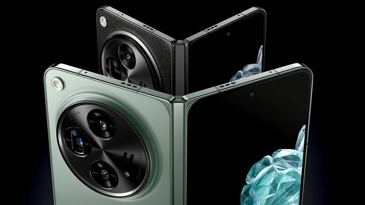 Das OnePlus Open kassiert viel Lob – muss Apple langsam nachziehen?