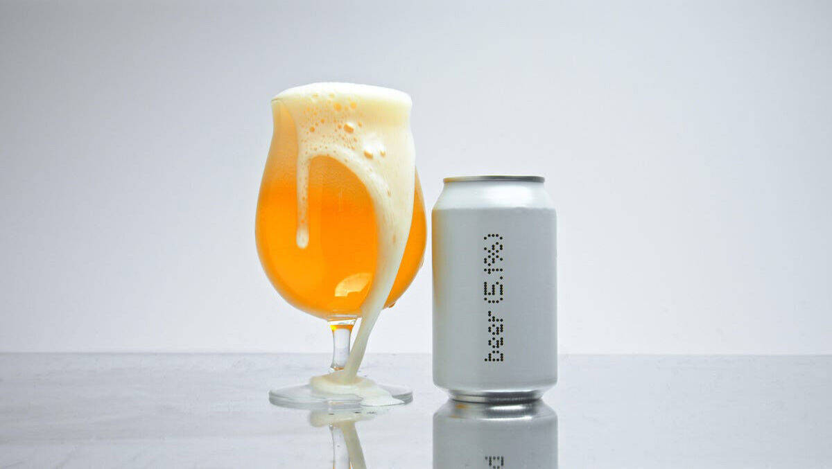 Mehr als Nichts: Das Bier von Nothing.