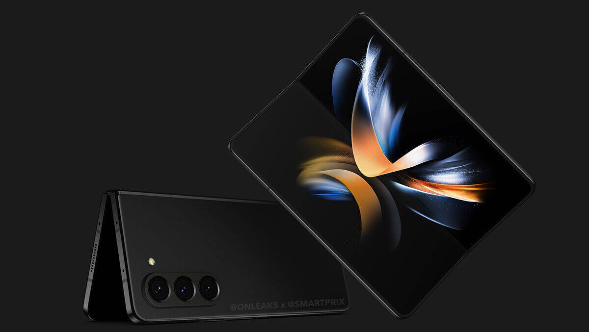 Samsungs neues Galaxy Z Fold 5 sorgt für überschaubare Begeisterung bei den Mitarbeitern.