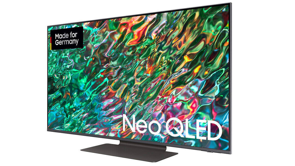 OLED statt QLED – Samsung ändert nach Jahren seine TV-Strategie.