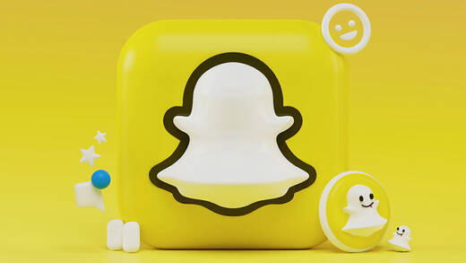 Noch ist unklar, ob der neue Snapchatbot sein Gelb wert ist.