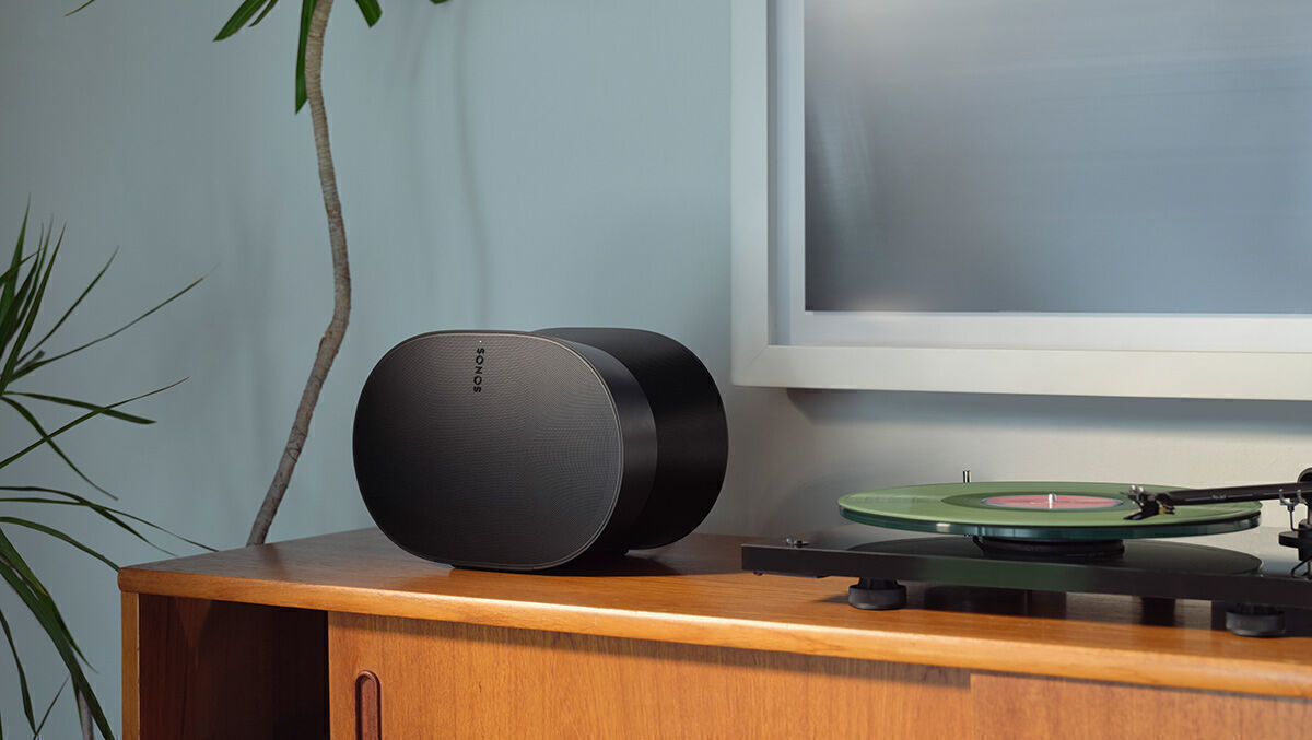 Das Auf Sonos Gerät Ist Leider Offline Sonos Era 300 im W&V-Test: So gut ist der HomePod-Herausforderer | W&V