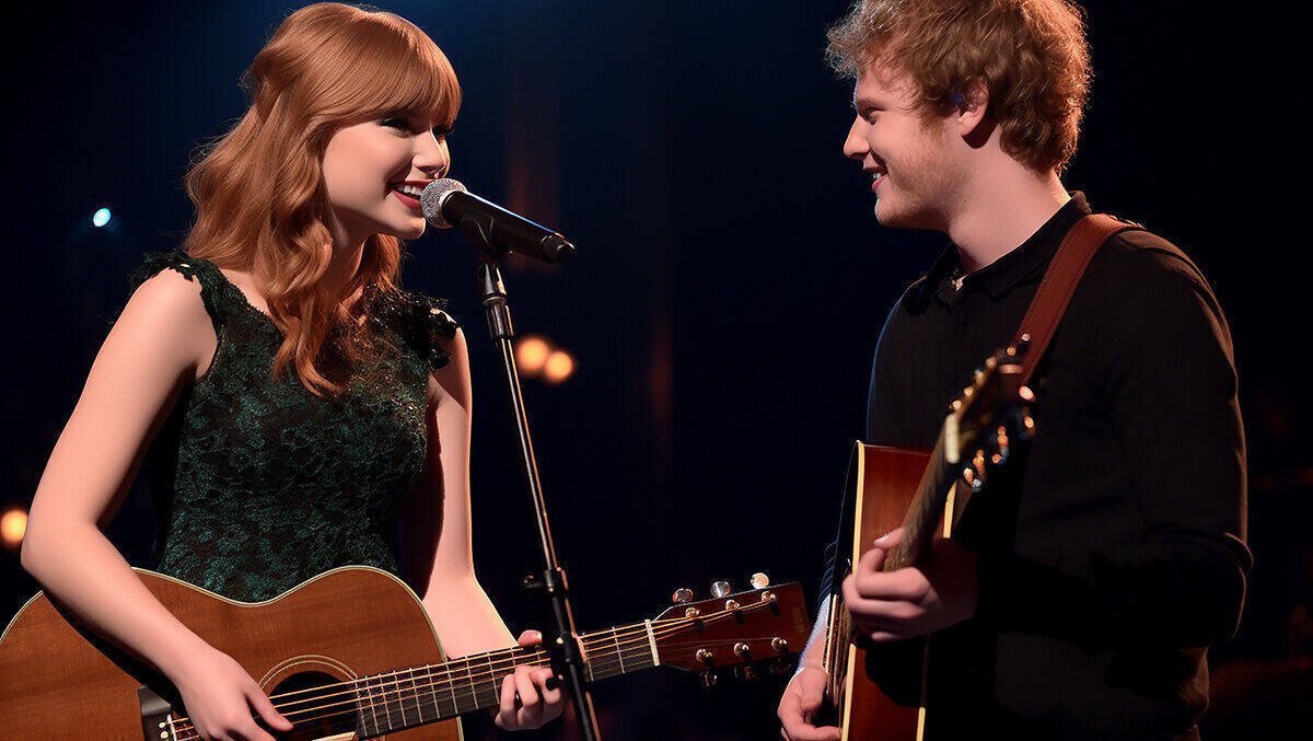 Wer wissen will, über was Taylor Swift oder Ed Sheeran so singen, soll bei Spotify dafür bezahlen.