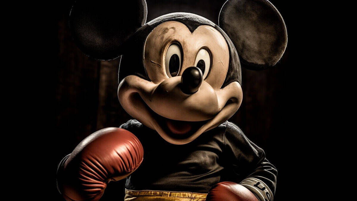 Disney+ und Netflix im Werbe-Duell – deutlicher Sieg fürs Disney-Streaming.