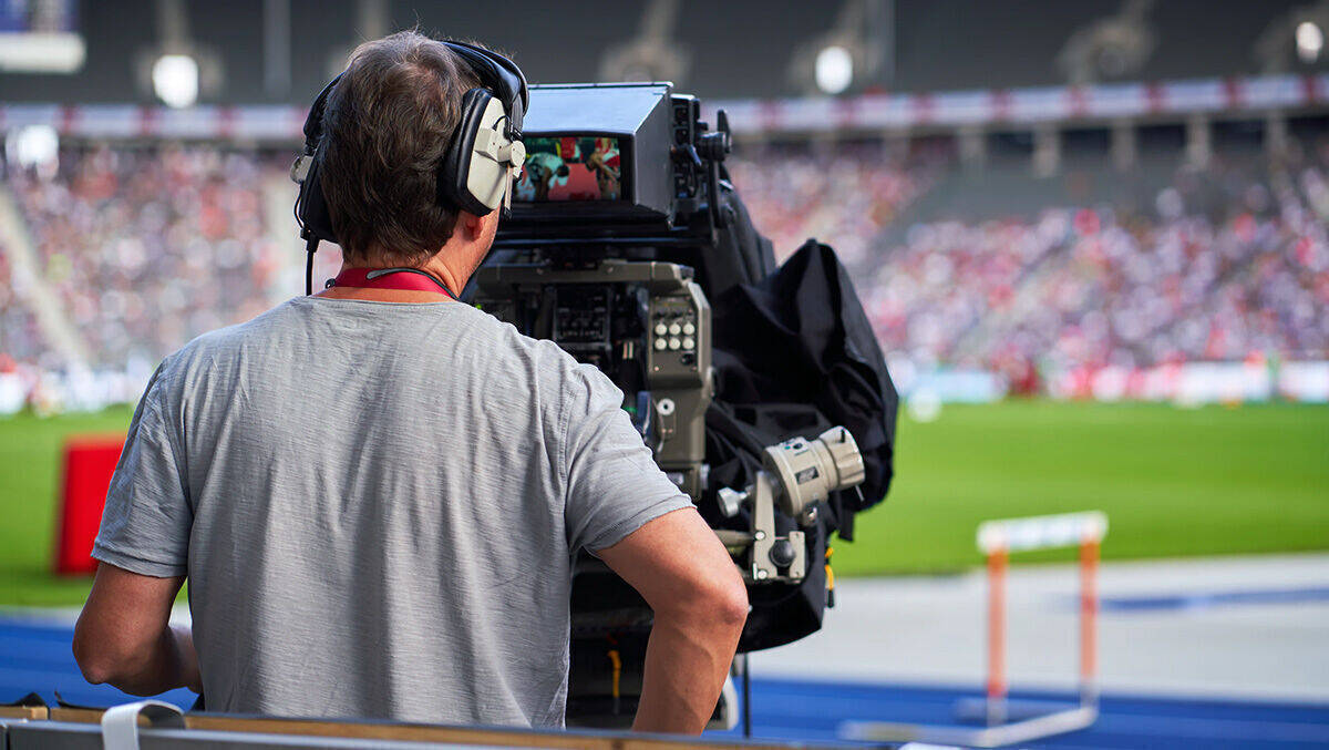Fußball-Bundesliga: Filmen die Kameras bald für Apple TV+?