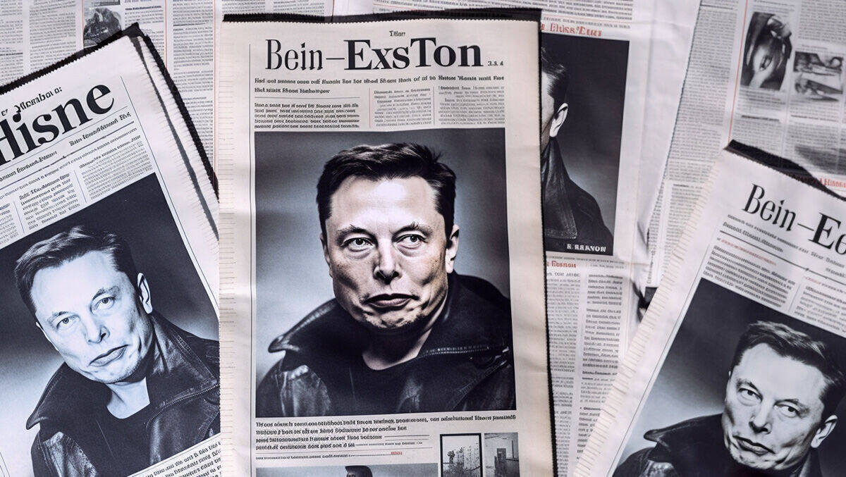 Elon Musk liest gern Schlagzeilen – aber nicht mehr auf Twitter/X.