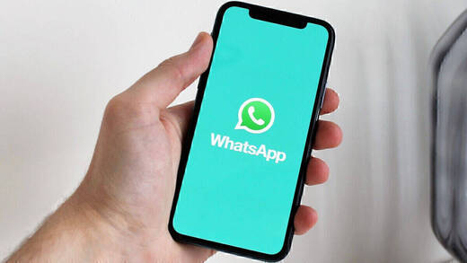 Schlag auf Schlag Neuerungen: WhatsApp wird von Meta inzwischen gut gepflegt.
