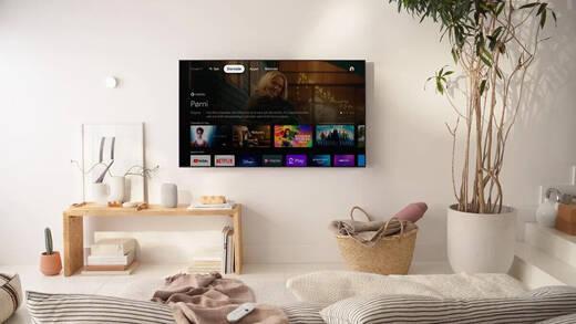 Die Youtube-Werbung am Smart-Fernseher nimmt tendenziell eher noch zu.