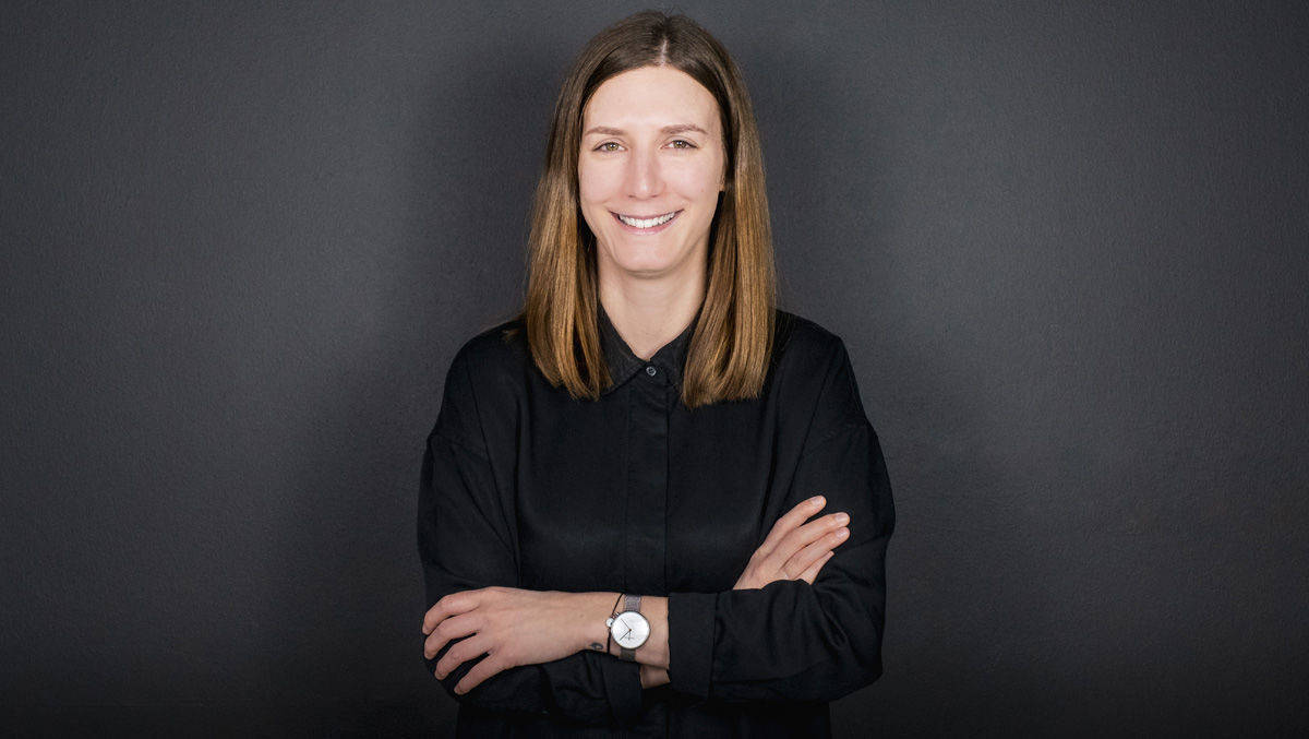 Flyn Schapfel ist die neue Talent Managerin bei 21Torr.