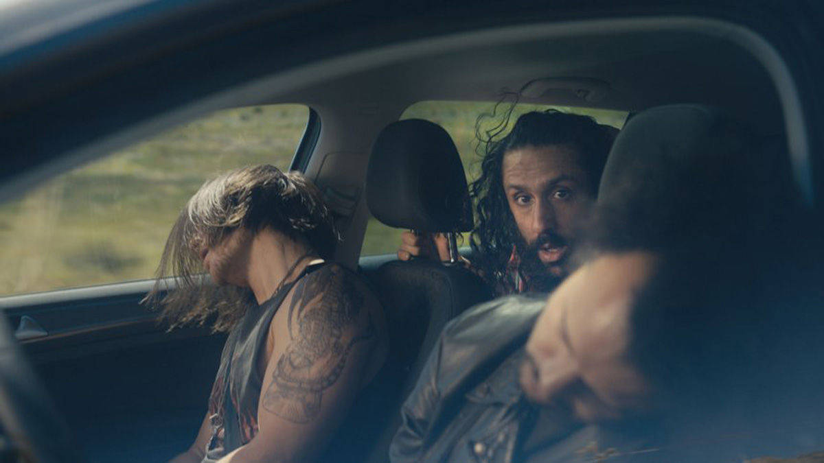 Nominiert bei den Virals (Digitalmarketing) zum D&AD ist auch der Grabarz-Film "Metalheads" für VW.