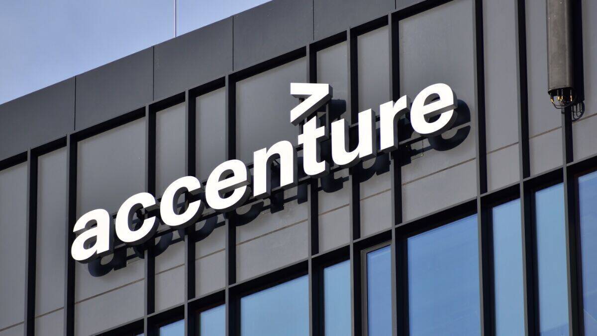 Accenture gründet eine Business Group für das Metaverse.