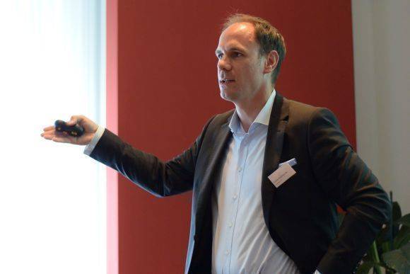 Rainer Balensiefer führt Accenture Interactive in Deutschland, Österreich und der Schweiz.