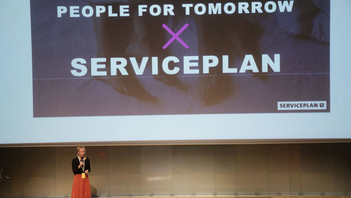 Auch Serviceplan gewann beim ADC of Europe mehrmals Gold.