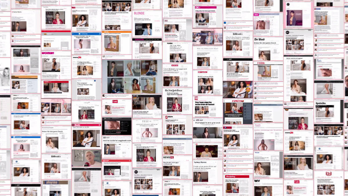 Im vergangenen Jahr sicherte sich DDB Deutschland mit der Anti-Brustkrebs-Kampagne "Check it, before it´s removed" einen Grand Prix bei den ADCE Awards.