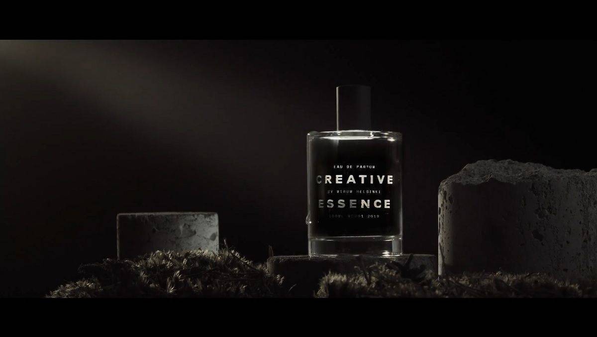 Das "Mitarbeiter-Parfum" von Mirum Helsinki.