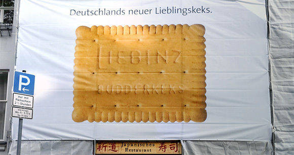 "Liebinz Budderkeks" heißt Deutschlands neuer Lieblingskeks.