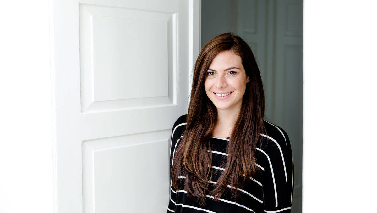 Marlena Hien ist bei Gessulat/Gessulat seit der Agenturgründung an Bord.