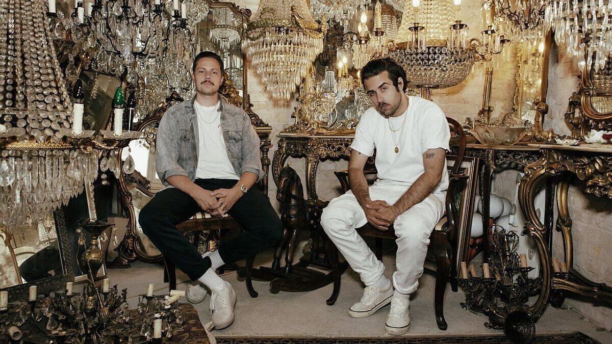 Ab sofort gehört auch Dojo mit den Geschäftsführern Joachim Bosse (l.) und Dominic Czaja zum Agenturpool von Aldi.