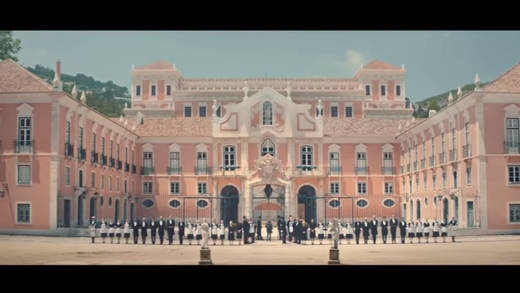 Mit Blick auf die Altersversorgung sollte man sich keine Illusionen machen: Szene aus dem Allianz-Spot von TBWA.