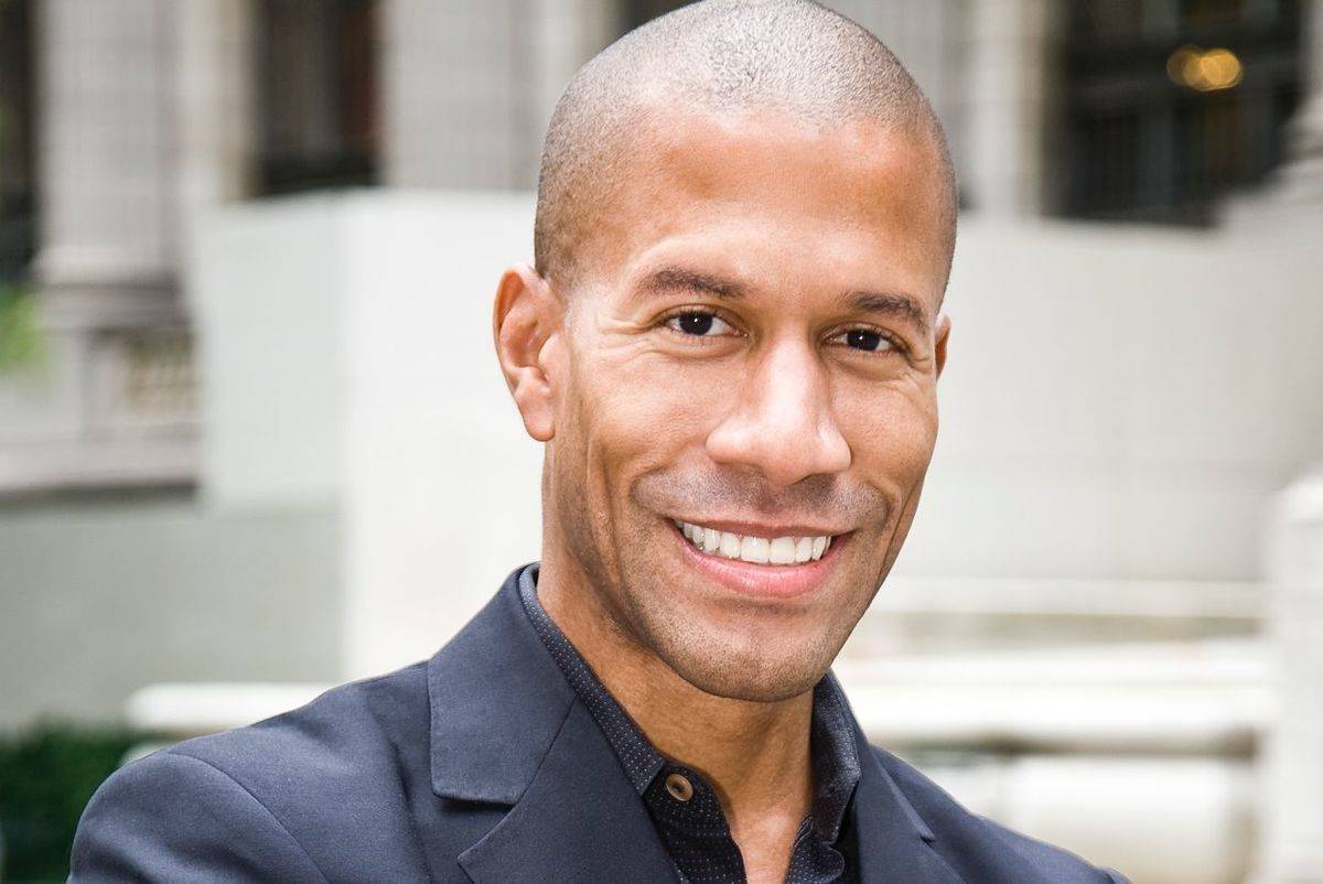 Torrence Boone, Vice President of Global Agency Sales and Brand Services bei Google