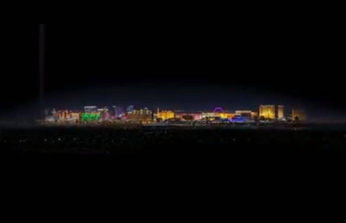Las Vegas ganz anders: der nachdenkliche Spot der Agentur R&R Partners.
