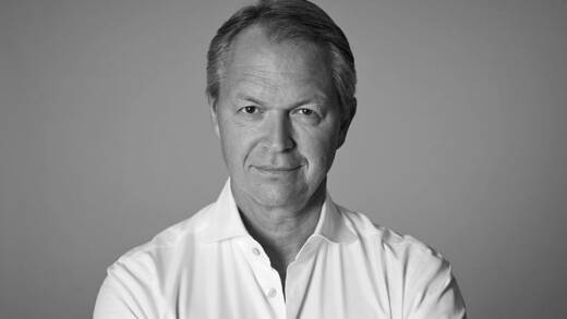 Zuletzt war Andreas Geyr Europachef der Jaguar-und Land-Rover-Agentur Spark44 in Frankfurt.