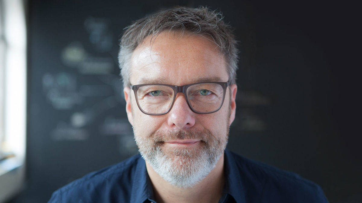 Andreas Liehr ist Geschäftsführer von Huth+Wenzel. 
