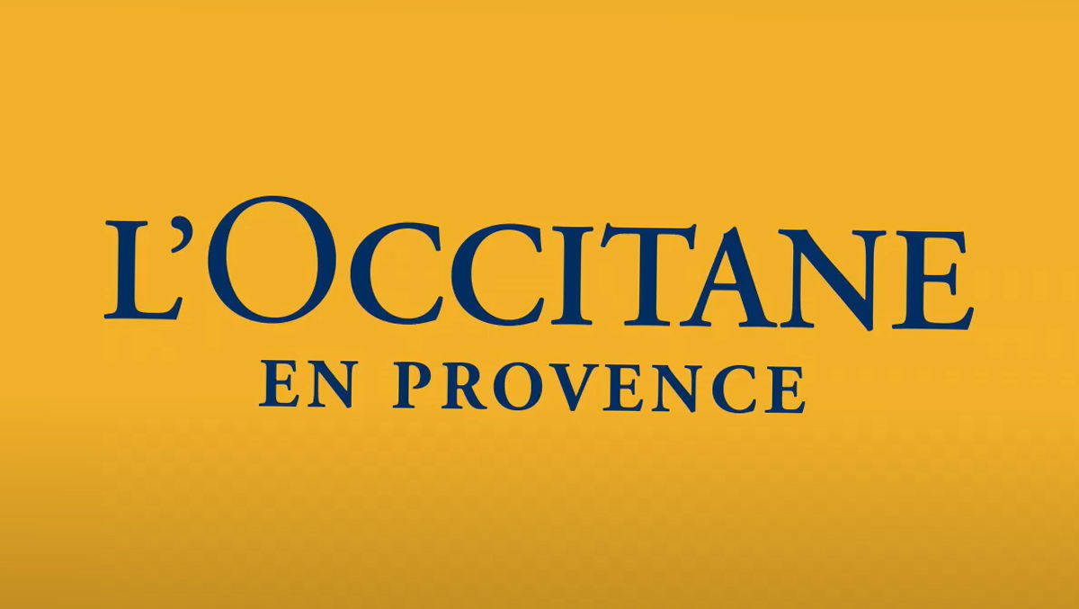 L'Occitane ist in 90 Märkten vertreten.