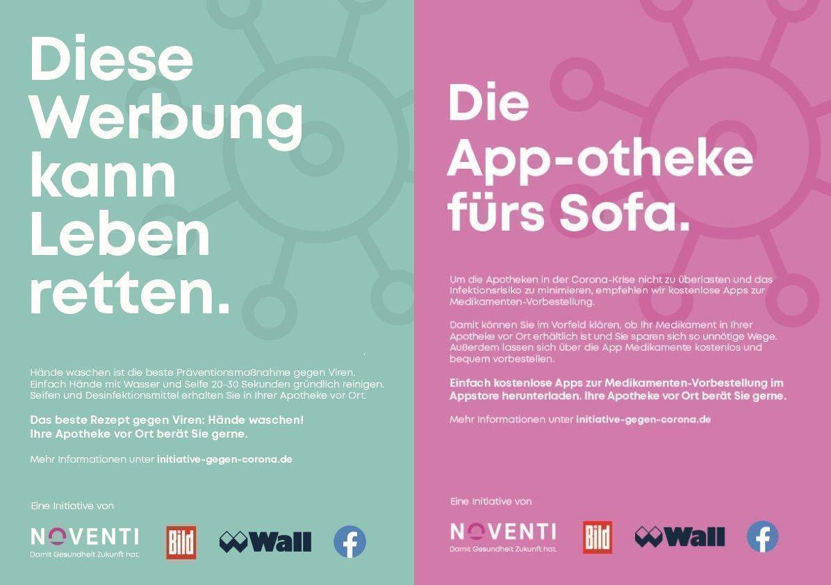 Aufklärung auf breiter Basis.