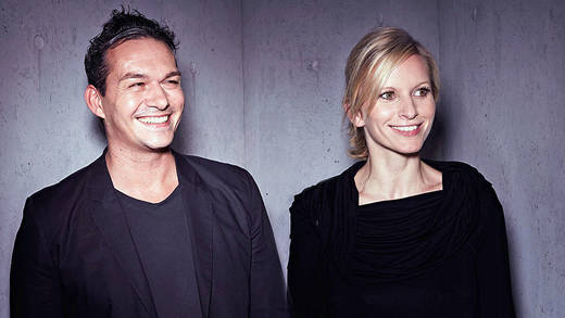 Ina Neumann kam kürzlich zurück zu Heimat Hamburg. Jetzt führt sie dort TBWA mit Mathias Stiller, ihrem Kreativpartner.