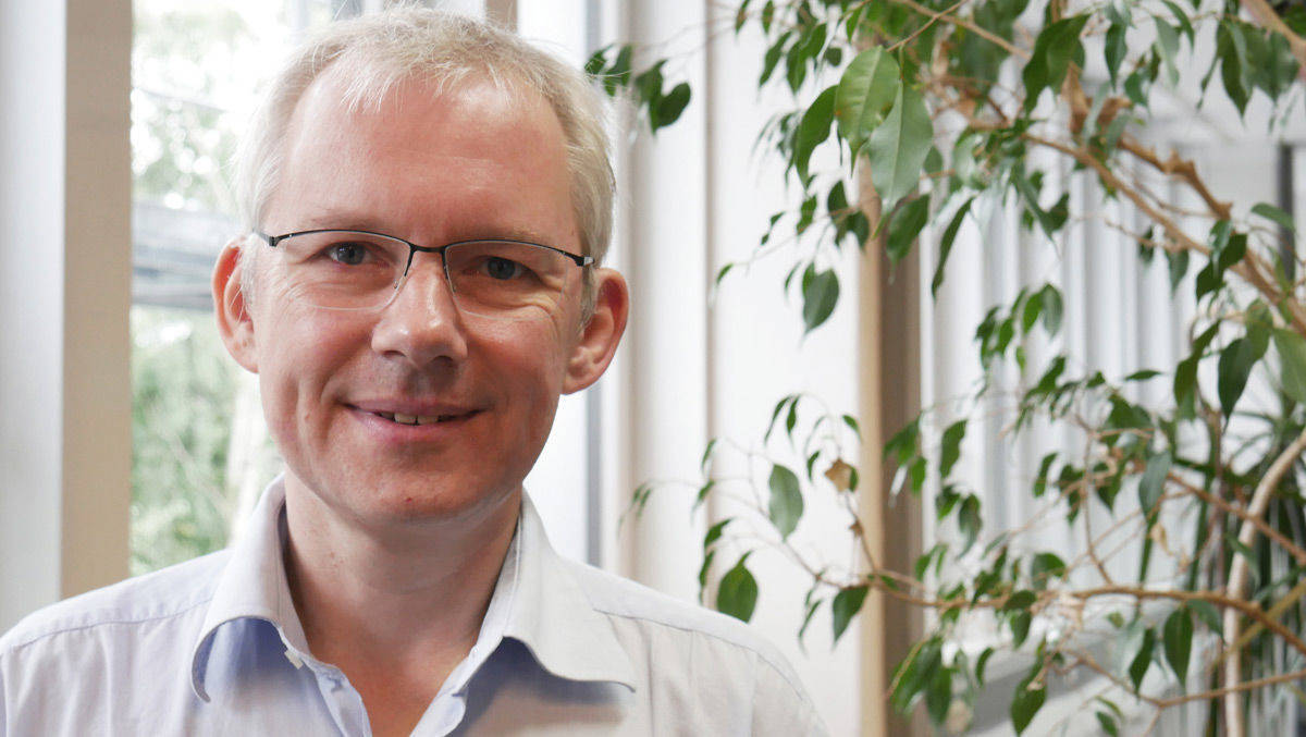Michael Nitsche ist wissenschaftlicher Direktor der Abteilung Psychologie und Neurowissenschaften an der TU Dortmund.