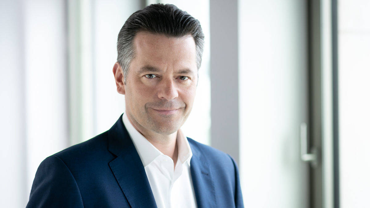 Klaus Nadler ist seit Februar 2017 CEO der Mediaagentur Carat.