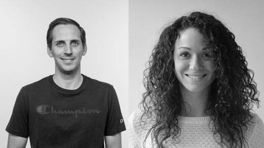 Benjamin Pleißner ist neuer Head of Strategy, Michelle Grossheim rückt zur Director Strategic Planning auf.