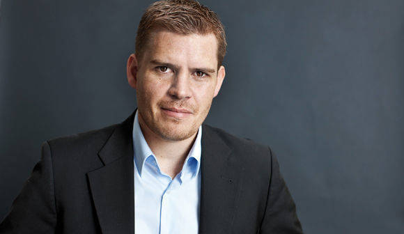 Was hilft gegen Hass? - "Love is the answer", findet Raphael Brinkert. Und erhält dafür viel Zuspruch.