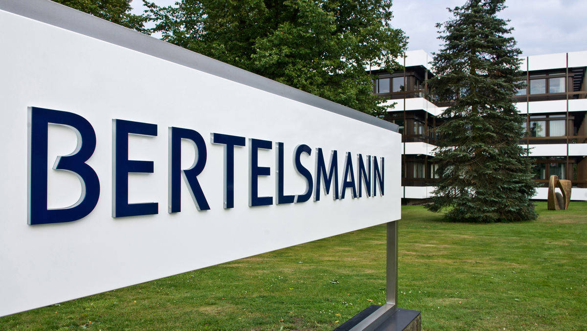 Bertelsmann in Gütersloh: Die Digitalisierung ermöglicht es, mit den Inhalten ein globales Publikum zu erreichen.