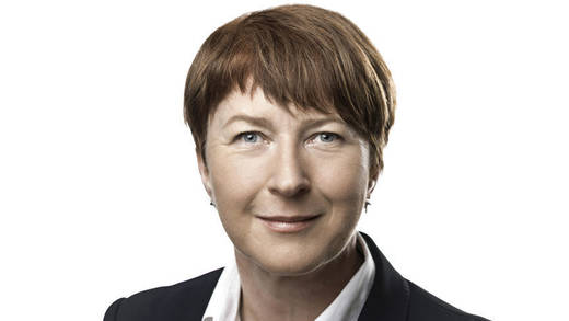 Birgit Konrad wird vom Managing Director zum CEO von Starcom Frankfurt befördert.