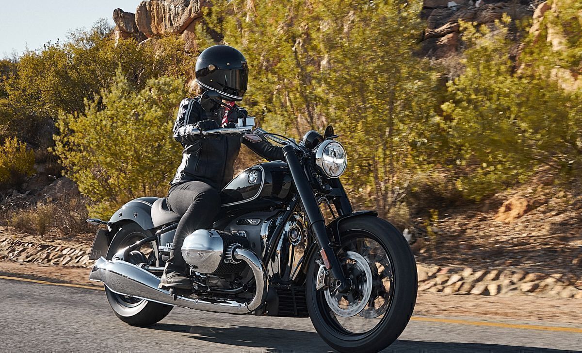 Bmw motorrad iv
