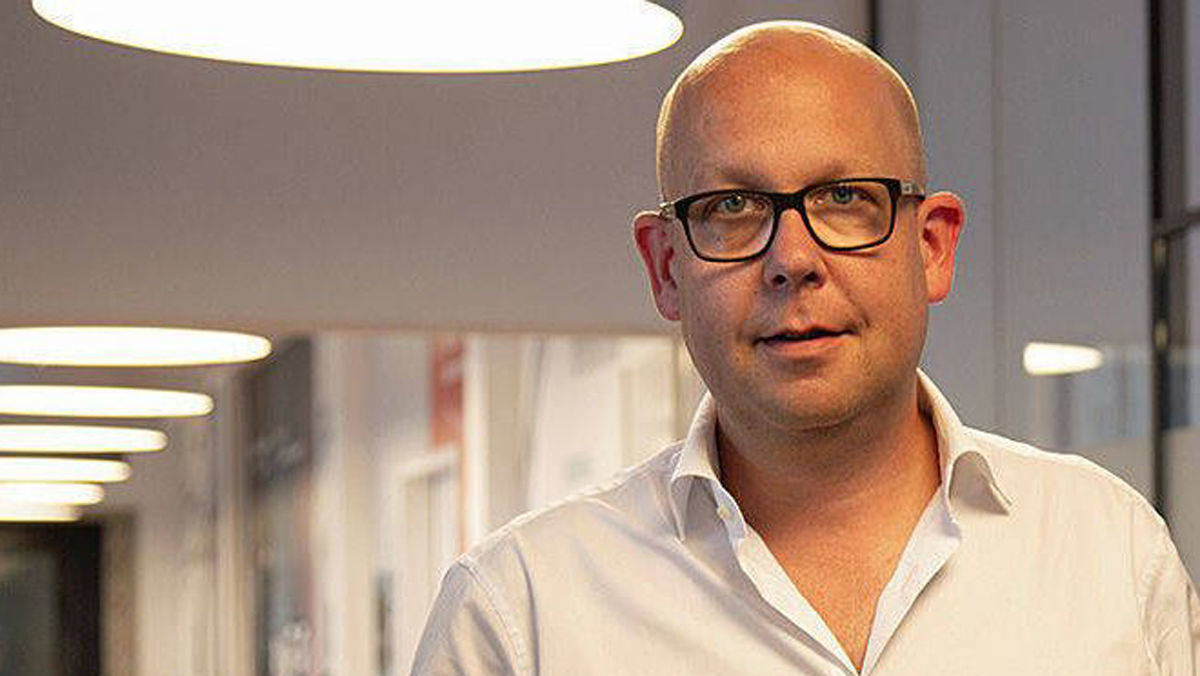 Neuer Chef: Boris Terwey wird CEO bei Interone und Proximity Technology.