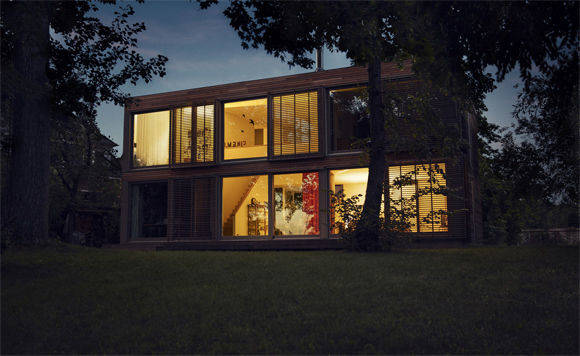 Bosch Smart Home hat sich spezialisiert auf das intelligent vernetzte Haus.