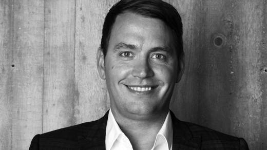Agentur-Chef Andreas Rauscher baut das Kundenportfolio aus.